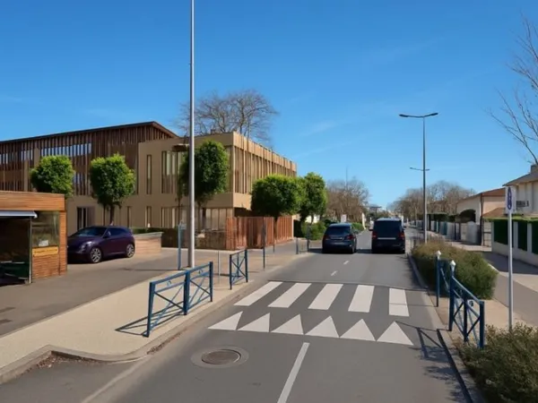 Local commercial à LOUER