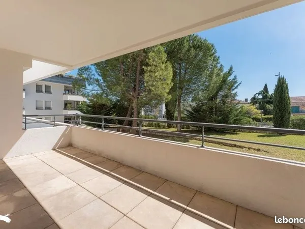 Appartement 2 pièces 50 m²