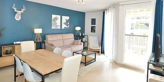 Appartement 2 pièces 50 m²
