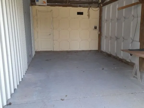 Bennecourt, entrepôt de stockage de 20 m2 ou 40 m2