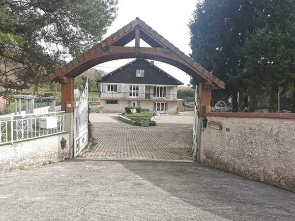 PROPRIETE SUR TORJONAS
