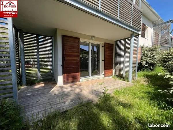 Appartement 3 pièces 59 m²