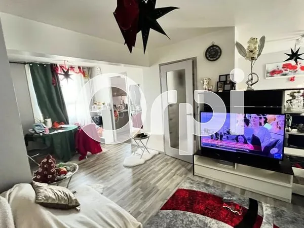 Appartement 3 pièces 76 m²