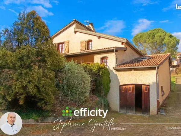 Villa 4 pièces 120 m²
