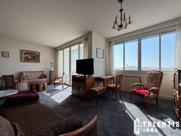 Appartement 5 pièces 85 m²