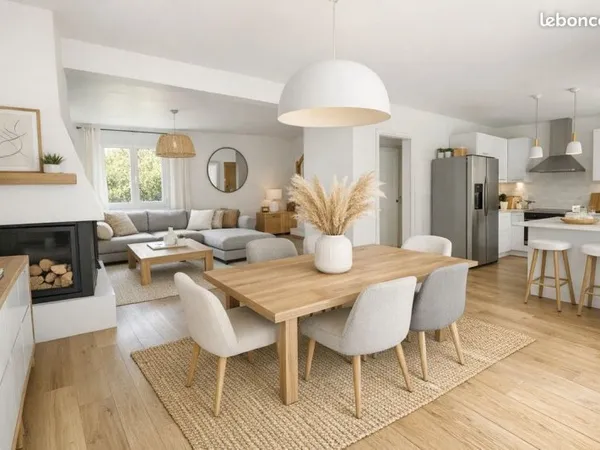 Maison 5 pièces 98 m²