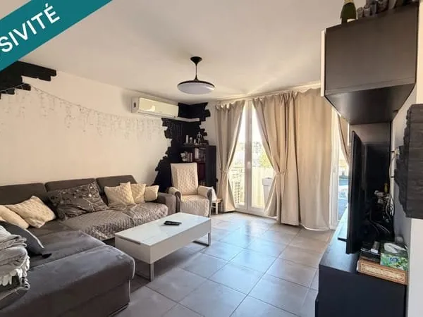 Couple ou famille, cet appartement est pour vous !