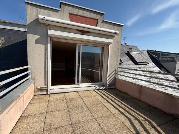 Appartement 5 pièces 106 m²