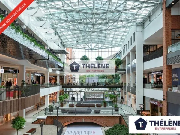 Local commercial 151 m²
