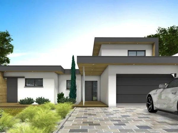 Maison 4 pièces 170 m²