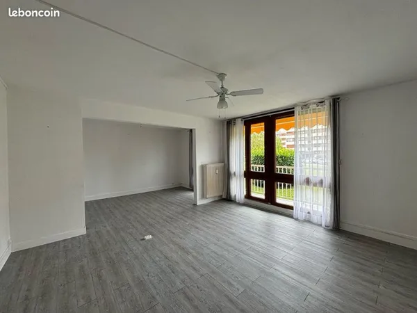 Appartement 4 pièces 89 m²