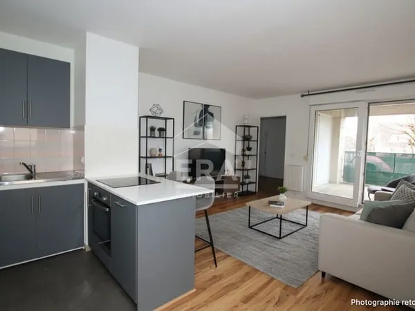 Appartement Villiers Sur Marne 2 pièce(s) 36.5 m2