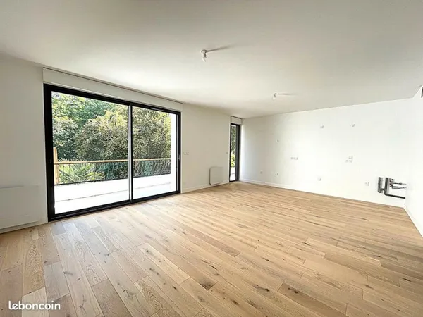 Appartement 4 pièces 99 m²