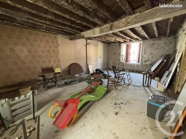 Maison 5 pièces 115 m²