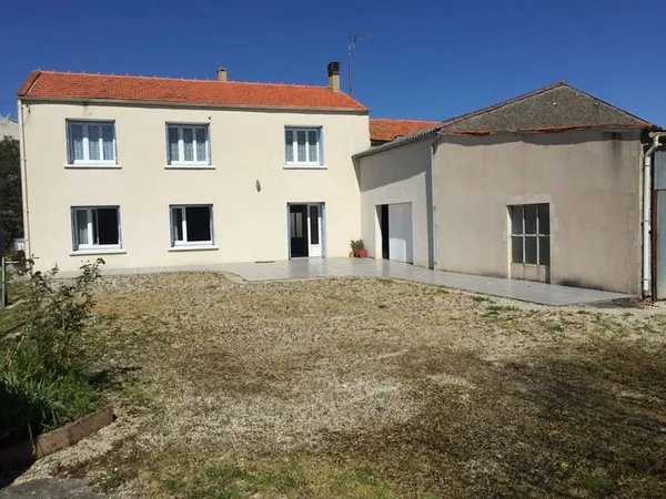 Maison Vente Bouhet 6p 115m² 243800€