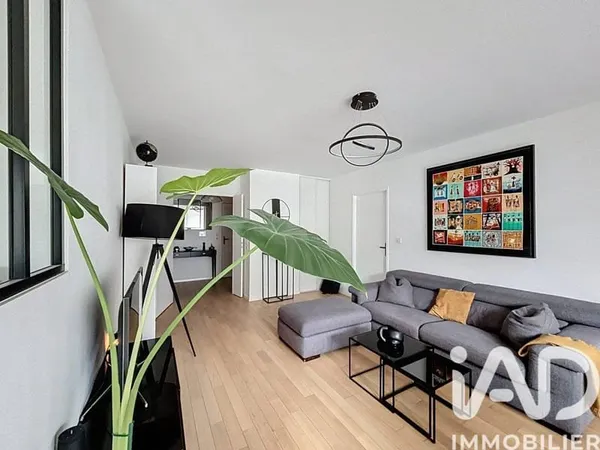 Appartement 4 pièces 88 m²