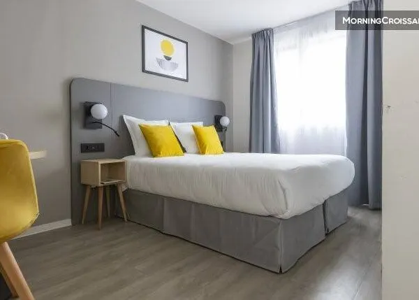 Studio 1 pièce 18 m²