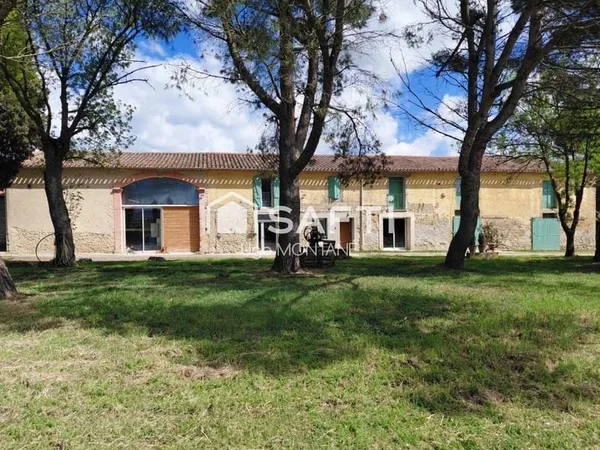 Corps de ferme Lauragais