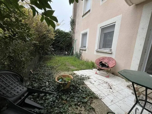 Appartement 3 pièces 53 m²