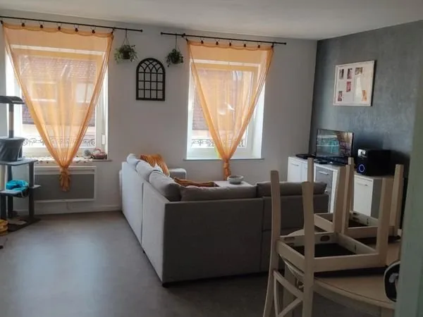 Appartement f2 , rénové