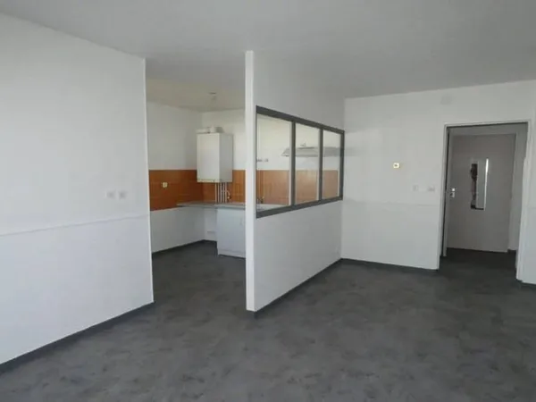 Appartement 2 pièces 48 m²