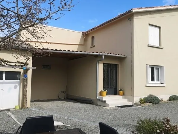 Maison 5 pièces 168 m²