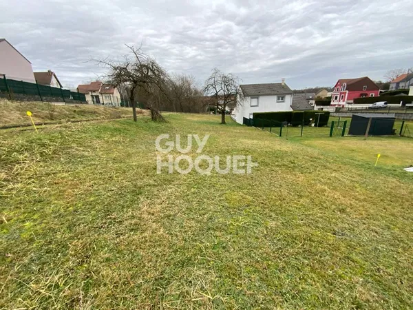 Terrain constructible à Hopital