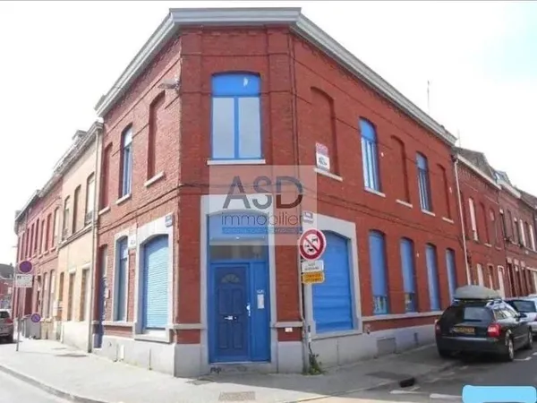 Appartement 1 pièce 19 m²
