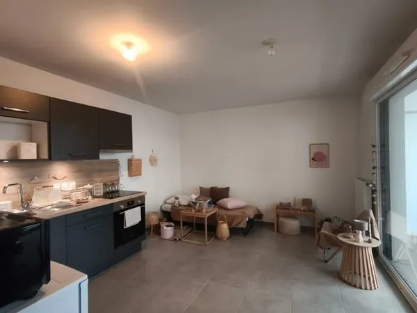 Appartement 2 pièces 41 m²