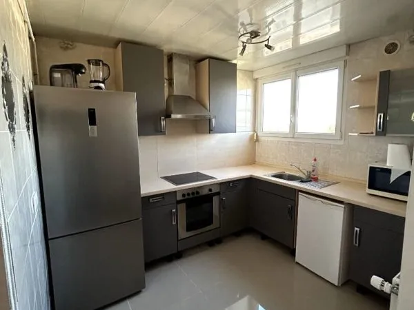 Appartement meublé Maizieres Les Metz 3 pièce(s)