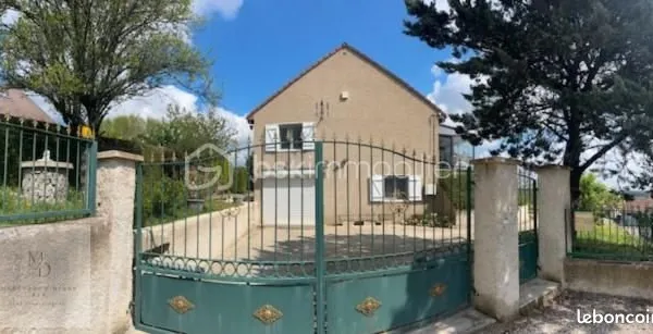 Maison de village 6 pièces 129 m²