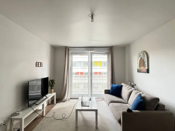 Appartement 2 pièces 47 m²