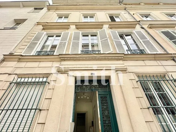 Appartement 2 pièces 25 m²