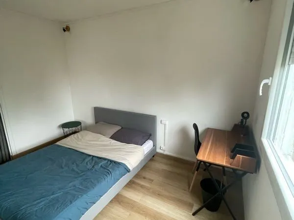 Colocation appartement T4