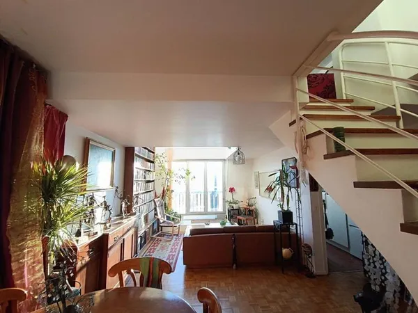 Appartement 5 pièces 83 m²