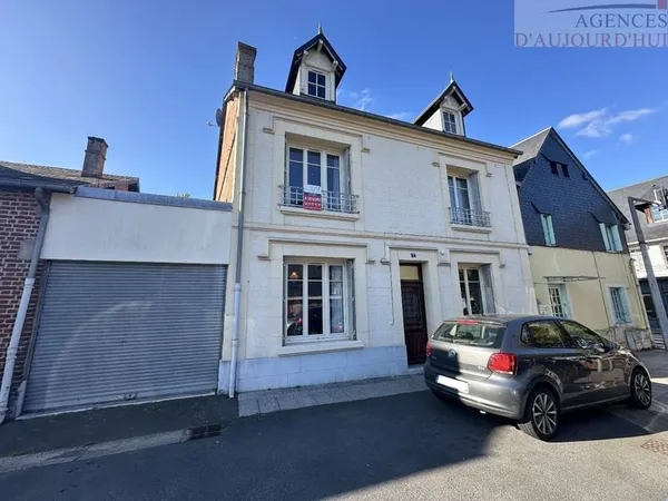 Maison 8 pièces 142 m²
