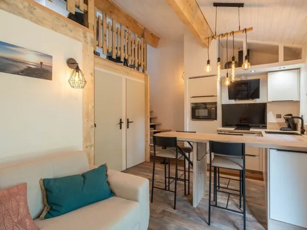 Appartement 2 pièces 26 m²