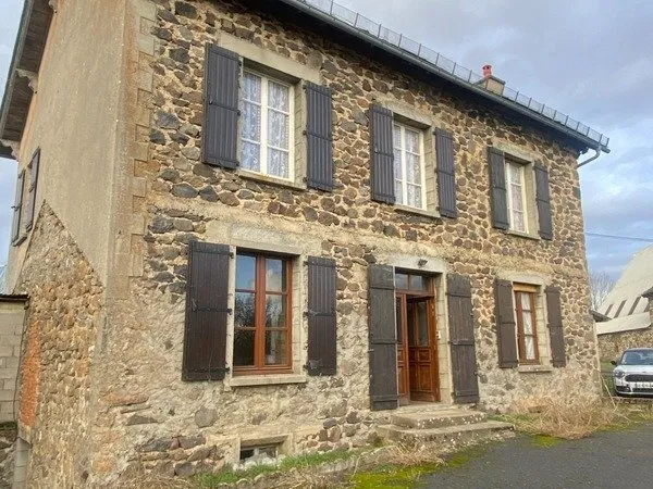 CORPS DE FERME, MAISON ET GRANGE