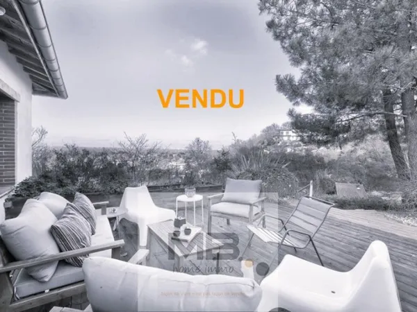 Maison 5 pièces 162 m²