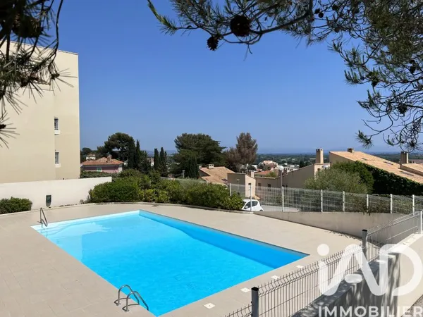 Appartement 2 pièces 46 m²