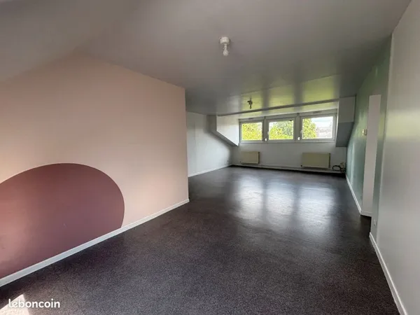 A vendre, appartement T2 - Metz les Iles
