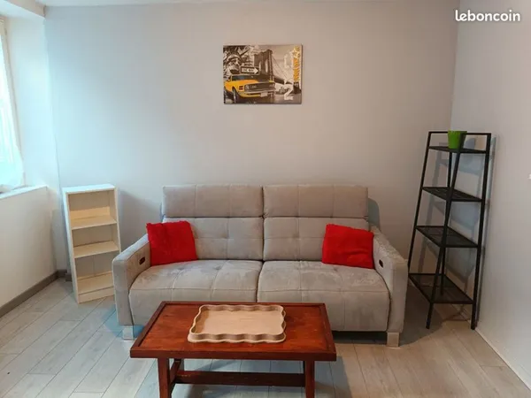 Appartement 2 pièces 35 m²