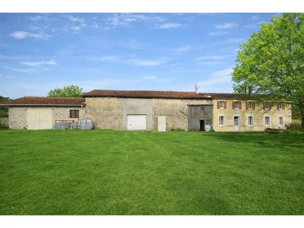 Maison Vente Le Pizou 4p 141m² 212400€