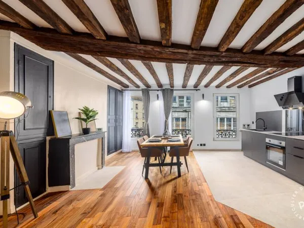 Appartement 5 pièces 120 m²