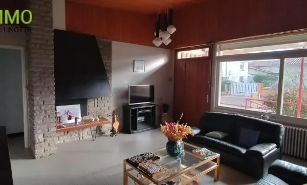 Maison 5 pièces
