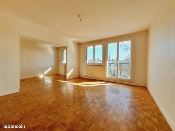 Appartement 4 pièces 75,36m2