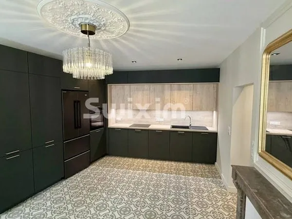 Appartement 5 pièces 90 m²