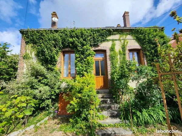 Maison de ville 6 pièces 120 m²