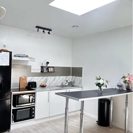 Appartement T2 centre ville castres