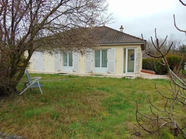 Maison 7 pièces 140 m²